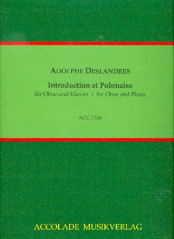 Introduction et Polonaise  for oboe and piano  