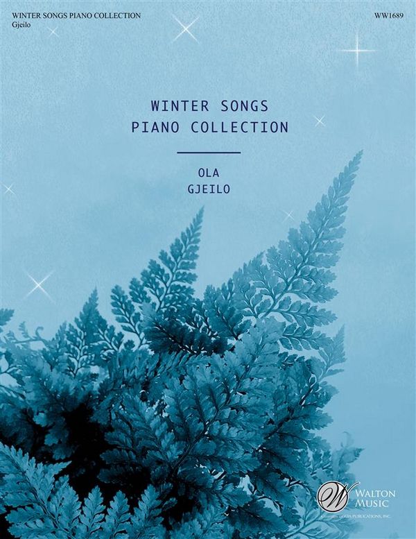 Winter Songs&nbsp;&nbsp;for piano&nbsp;&nbsp;