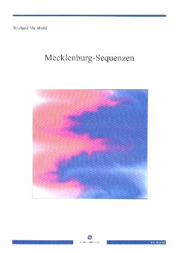 Mecklenburg-Sequenzen  für Orgel  