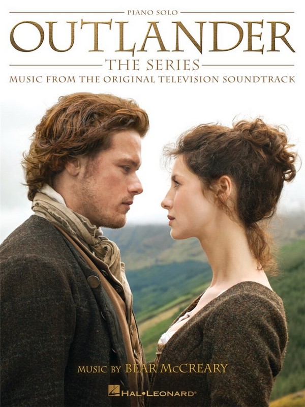 Outlander - The Series:&nbsp;&nbsp;for piano&nbsp;&nbsp;