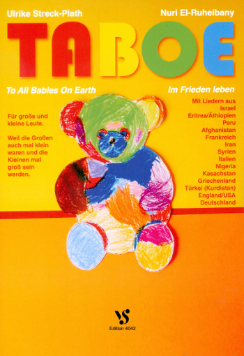 TABOE&nbsp;&nbsp;für Darsteller, Kinderchor und Instrumente&nbsp;&nbsp;Partitur