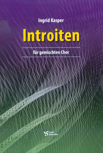 Introiten&nbsp;&nbsp;für gem Chor a cappella&nbsp;&nbsp;Partitur