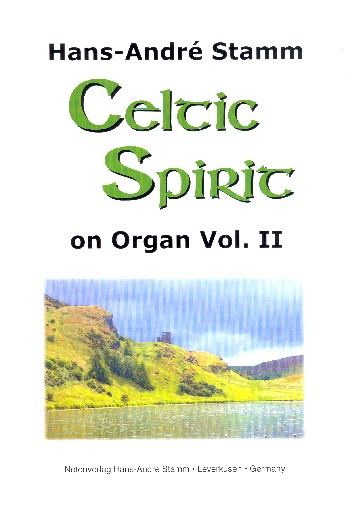 Celtic Spirit vol.2  for organ  