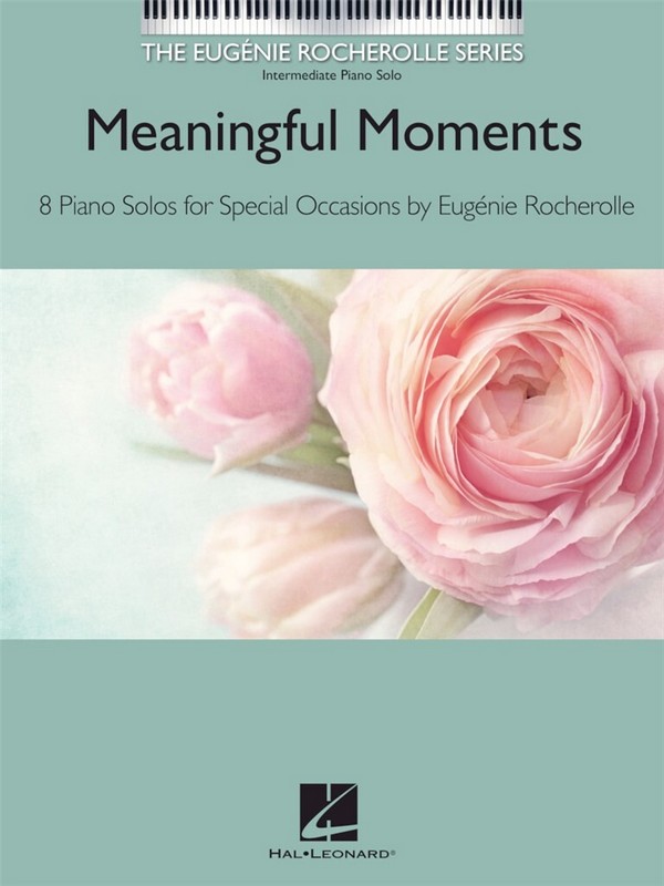 Meaningful Moments  for piano  