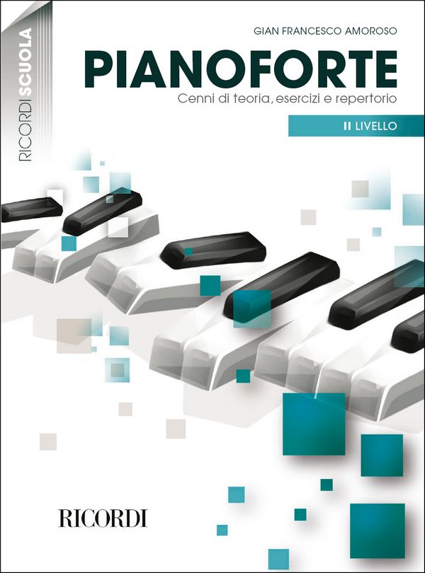 Cenni di teoria, esercizi, repertorio&nbsp;&nbsp;per pianoforte&nbsp;&nbsp;