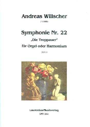 Symphonie Nr.22  für Orgel (Harmonium)  