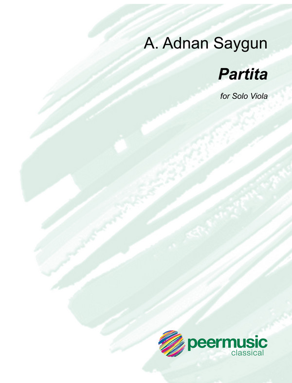 Partita  for viola  