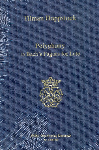 The Polyphony in Bach's Fugues  for Lute (en)  