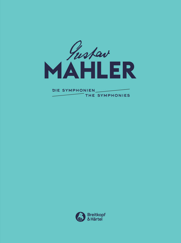 Sinfonie Nr.3  für Orchester  Partitur (gebunden)
