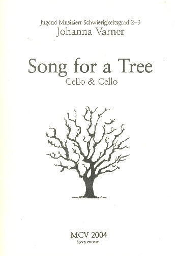  Johanna Varner - Song for a Tree