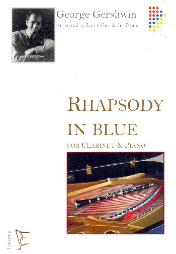 Rhapsody in Blue&nbsp;&nbsp;per clarinetto e pianoforte&nbsp;&nbsp;