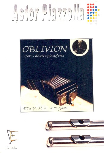 Oblivion&nbsp;&nbsp;per 2 flauti e pianoforte&nbsp;&nbsp;