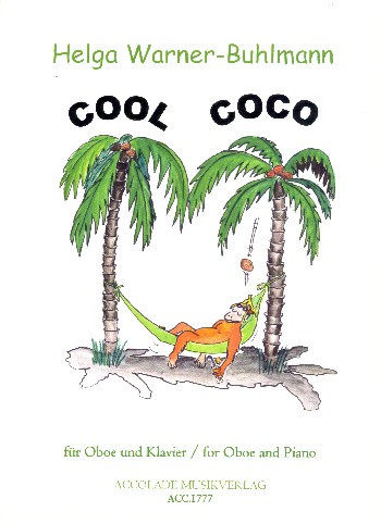 Cool Coco  für Oboe und Klavier  