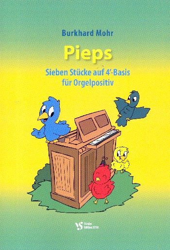 Pieps  für Orgel (Positiv)  