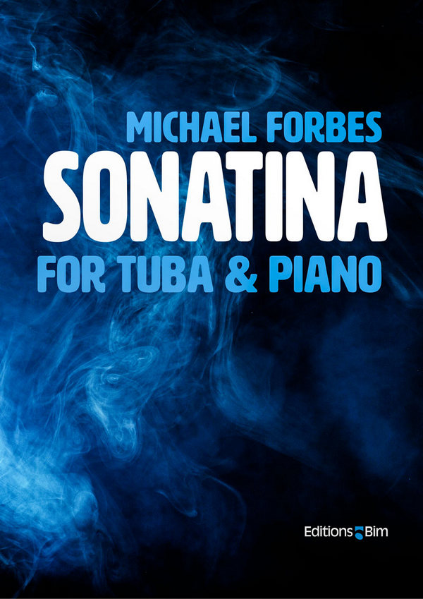 Sonatina&nbsp;&nbsp;for tuba and piano&nbsp;&nbsp;