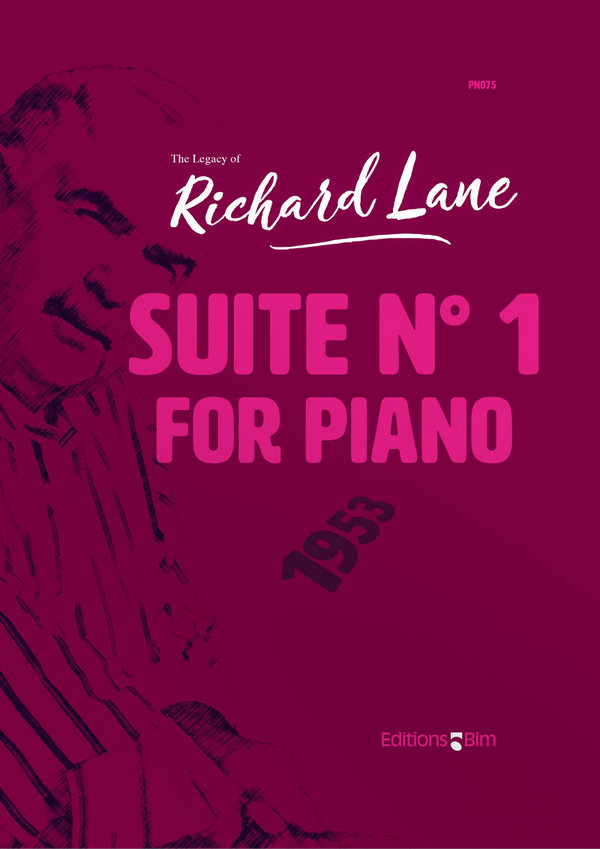 Suite no.1&nbsp;&nbsp;for piano&nbsp;&nbsp;