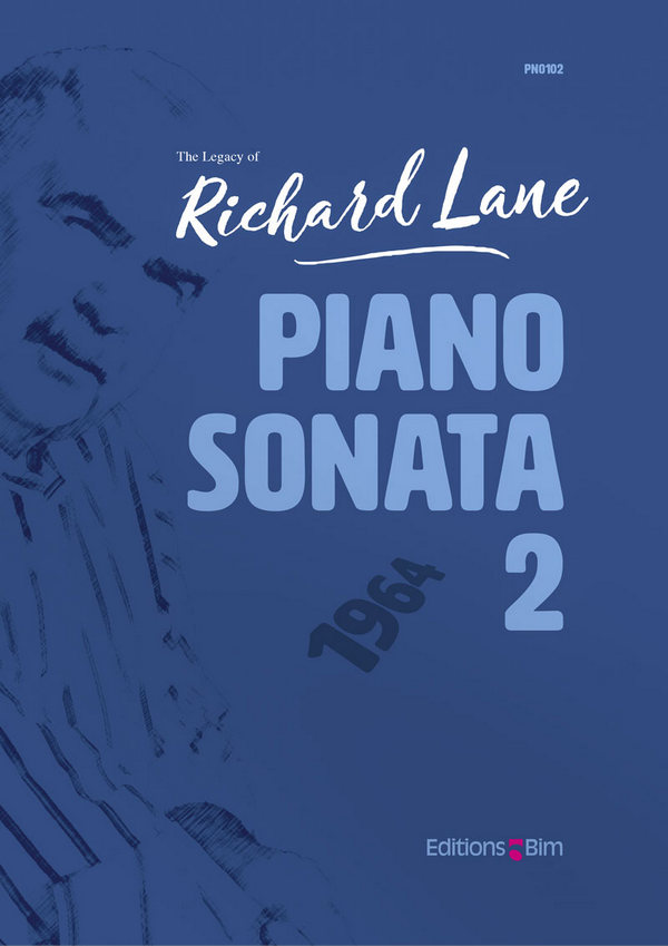 Sonata no.2&nbsp;&nbsp;for piano&nbsp;&nbsp;