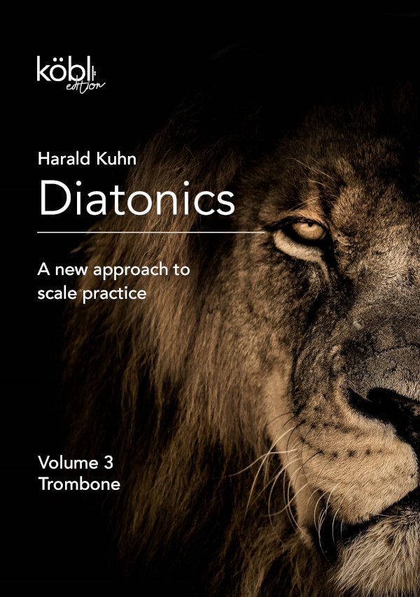 Diatonics Band 3&nbsp;&nbsp;für Posaune&nbsp;&nbsp;