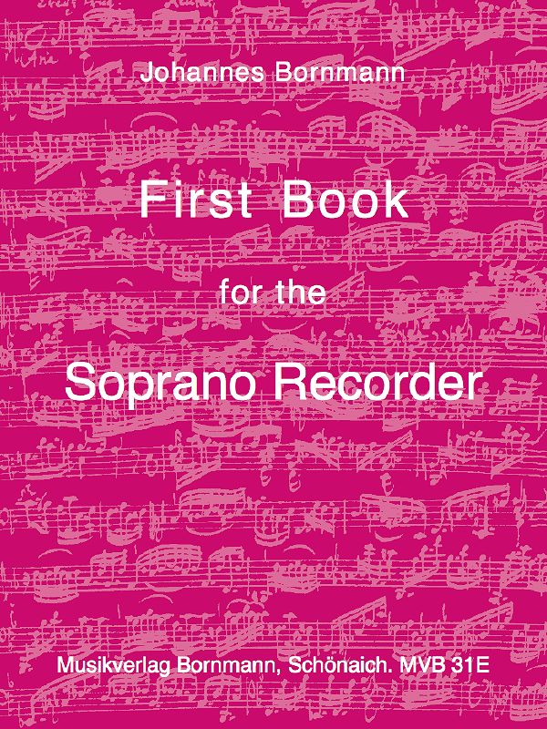 First Book of the Soprano Recorder (en)&nbsp;&nbsp;&nbsp;&nbsp;