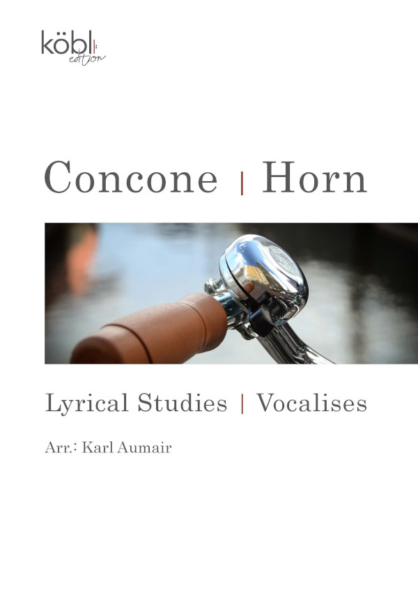 Lyrical Studies  für Horn  