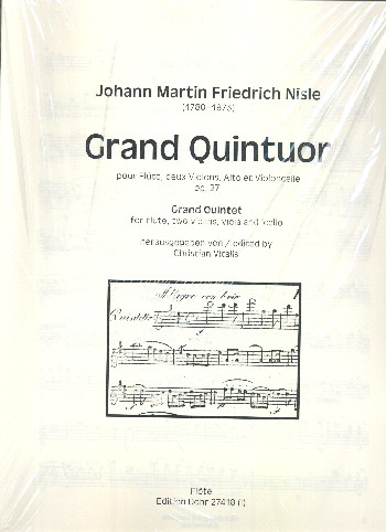 Grand Quintuor op.27