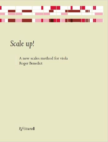 Scale up!  for viola  