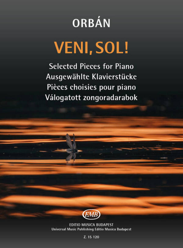 Veni Soli&nbsp;&nbsp;for piano&nbsp;&nbsp;