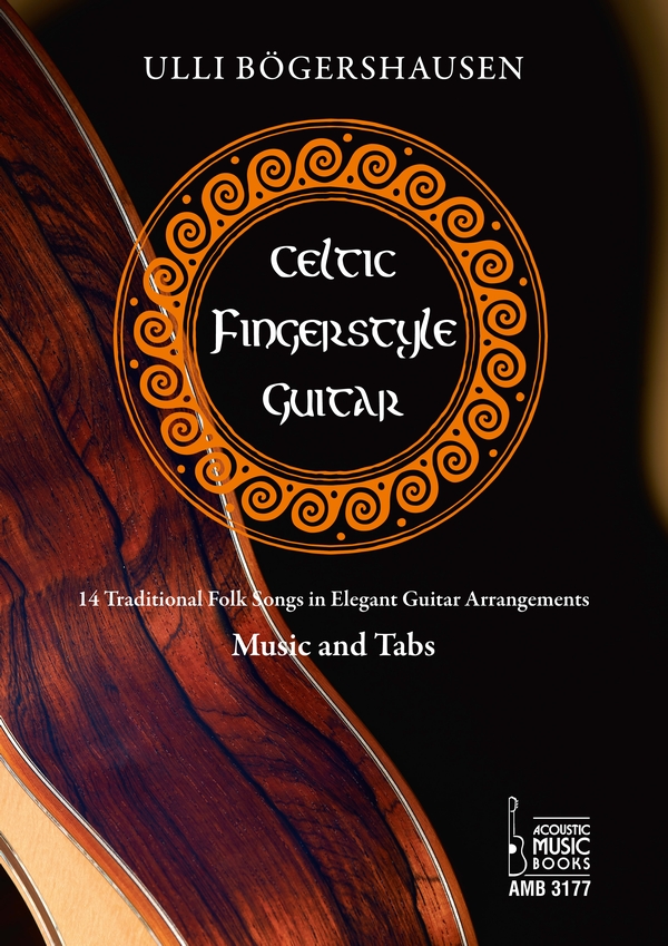 Celtic Fingerstyle Guitar  für Gitarre/Tabulatur  