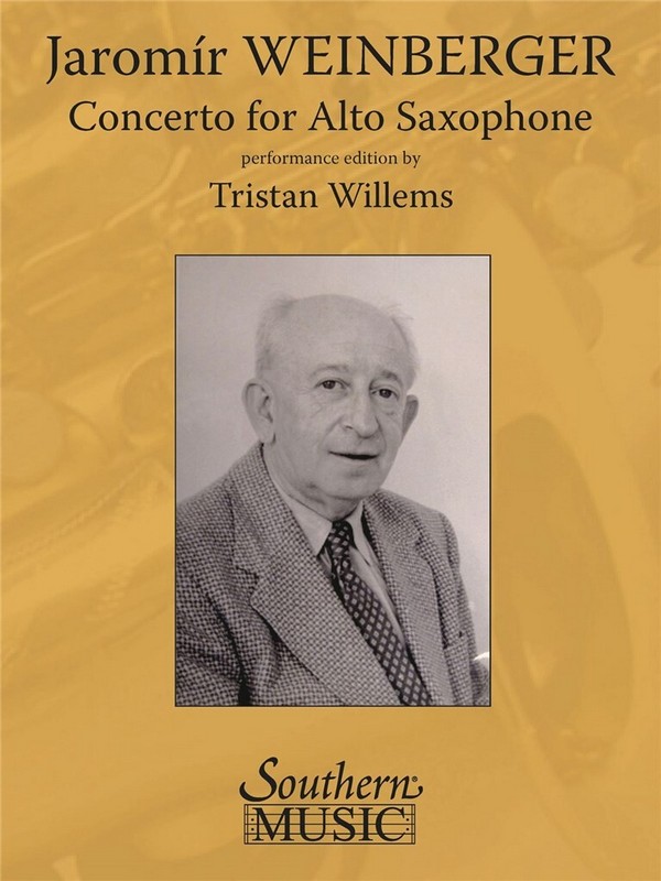 Concerto for Alto Saxophone (Revised)    