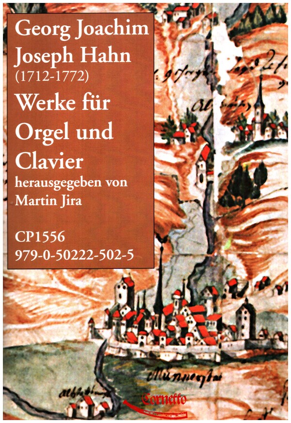 Werke&nbsp;&nbsp;für Orgel (Klavier)&nbsp;&nbsp;
