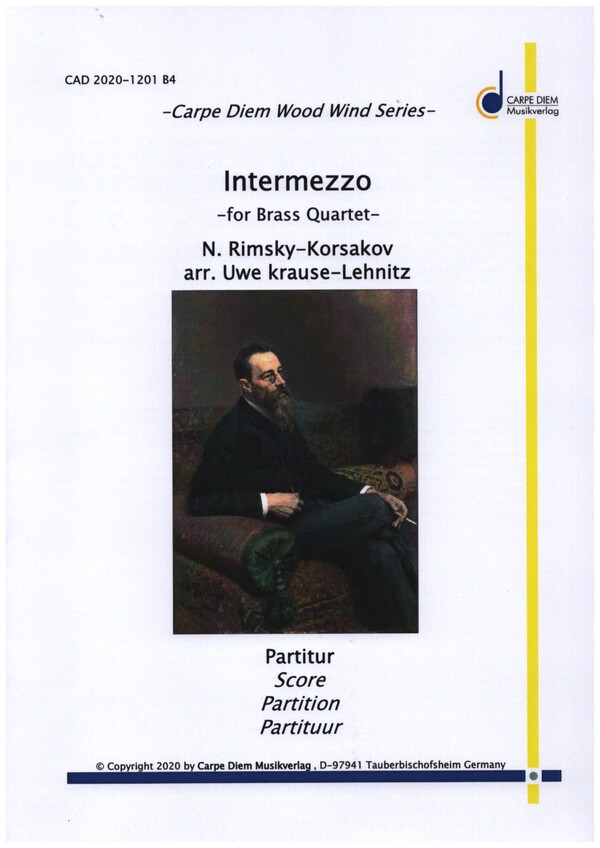 List Of Compositions By Nikolai RimskyKorsakov Wikipedia, 45 OFF
