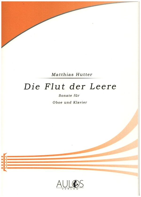 Die Flut der Leere - Sonate op.59
