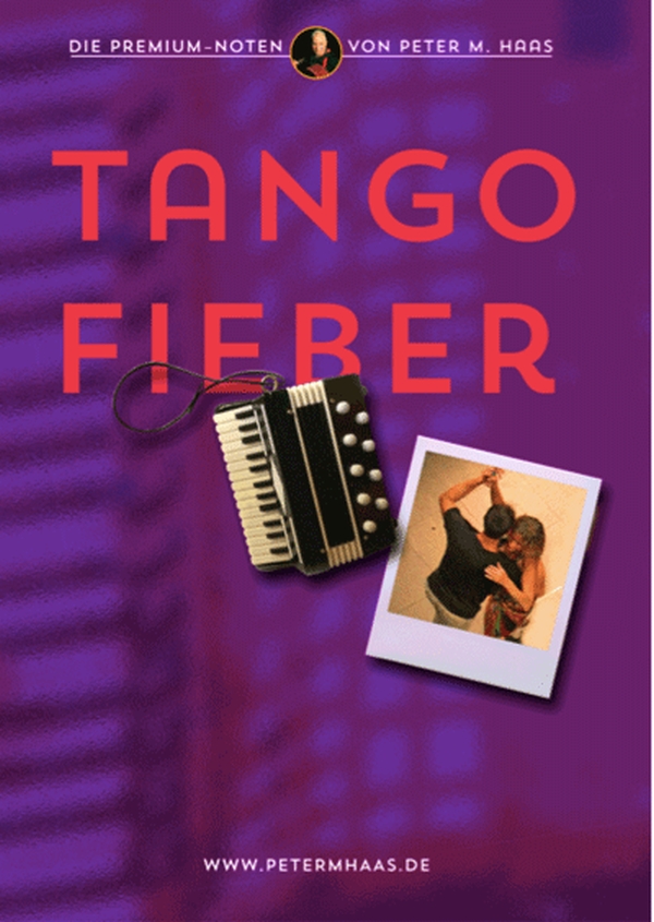 Tango Fieber  für Akkordeon  