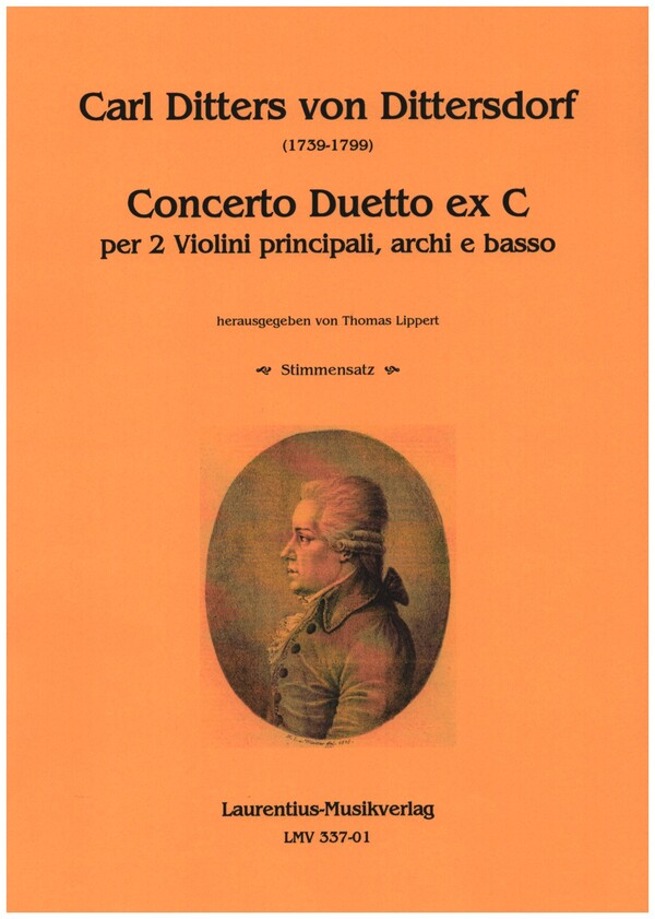 Concerto Duetto ex C