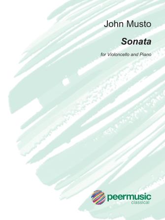 Sonata  for violoncello and piano  