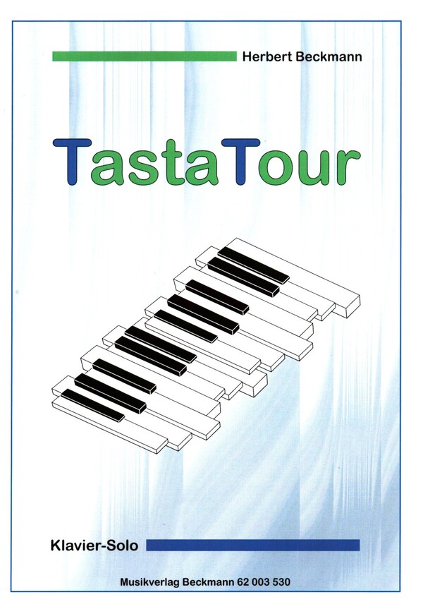 Tasta Tour  für Klavier  