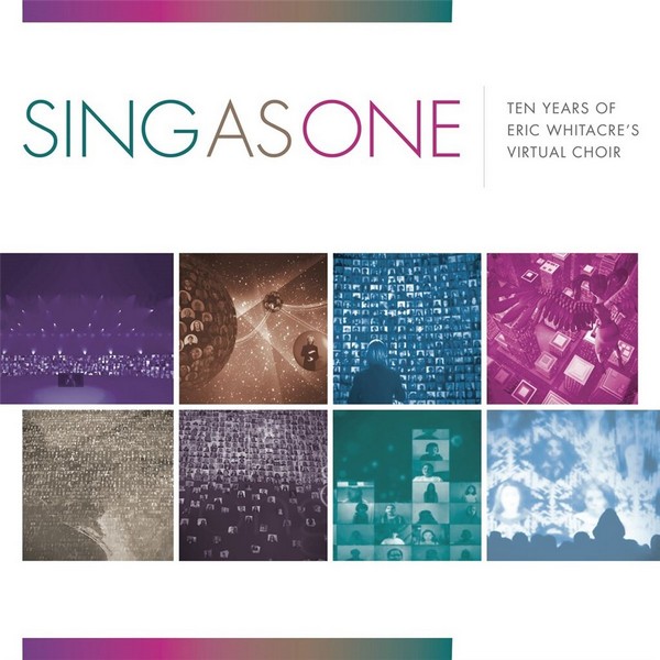 Sing as One  for Choir  CD