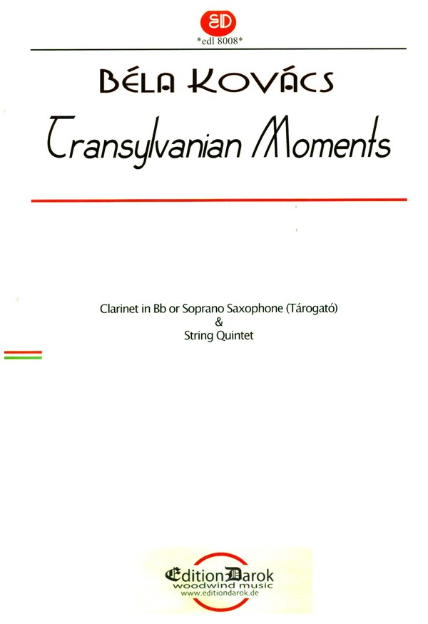 Transylvanian Moments