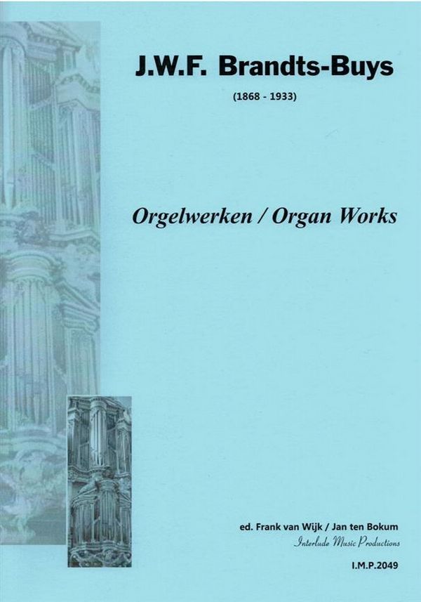Orgelwerke  für Orgel  