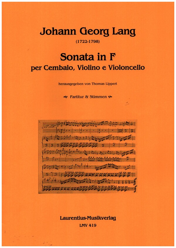 Sonata in F
