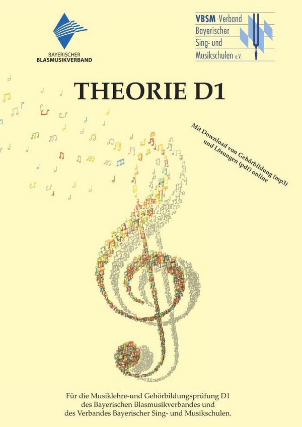 Theorie D1 (+Online Audio)    