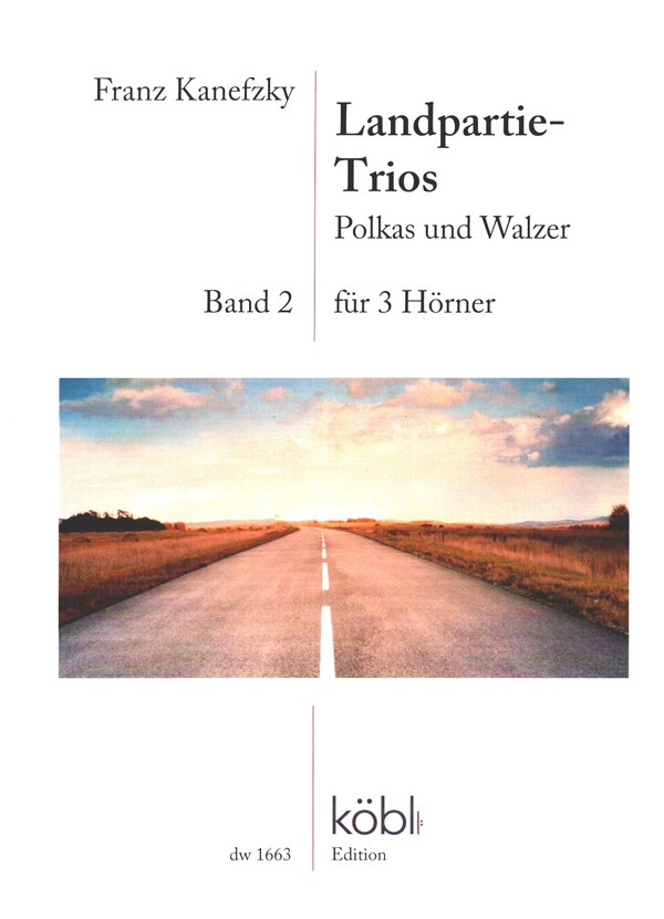 Landpartie-Trios Band 2 - Polkas und Walzer