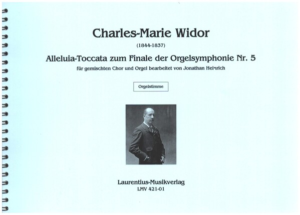 Der 137. Psalm op.45  für gem Chor, Solo-Sopran und Orgel  Chorpartitur