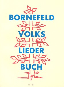 Volksliederbuch Band 1 für gem Chor  a cappella (Instrumente ad lib)  Partitur