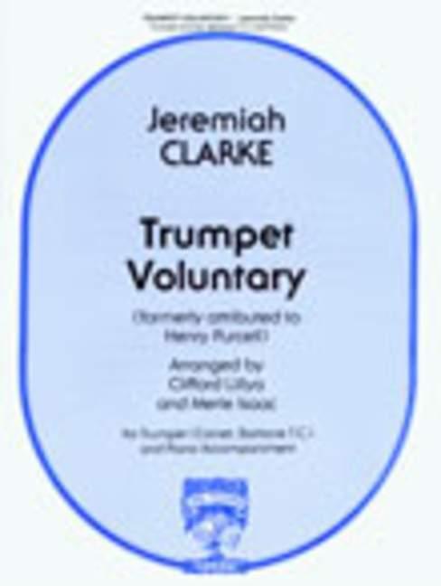 Trumpet Voluntary  for trumpet and piano  