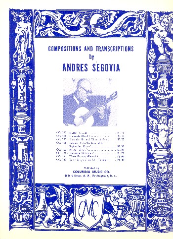 Guitarist's Delight vol.2&nbsp;&nbsp;for guitar&nbsp;&nbsp;