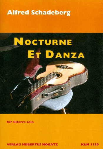 Nocturne et Danza  für Gitarre  