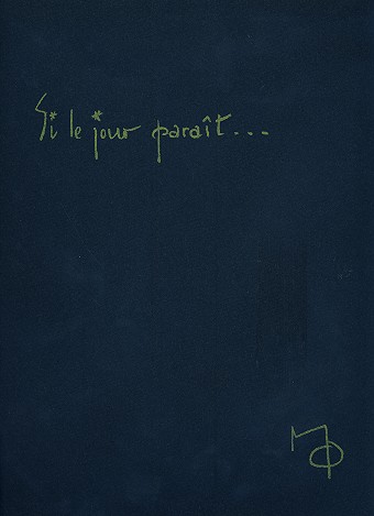 Si le jour paraît no.1 - Temple pour&nbsp;&nbsp;guitare à 10 cordes&nbsp;&nbsp;