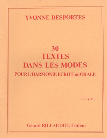 30 Textes dans les modes textes&nbsp;&nbsp;&nbsp;&nbsp;
