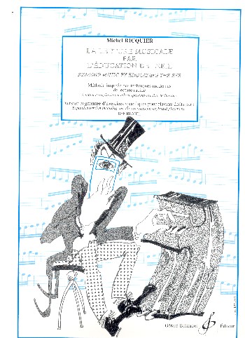 La lecture musicale par l'éducation de l'oeil&nbsp;&nbsp;&nbsp;&nbsp;